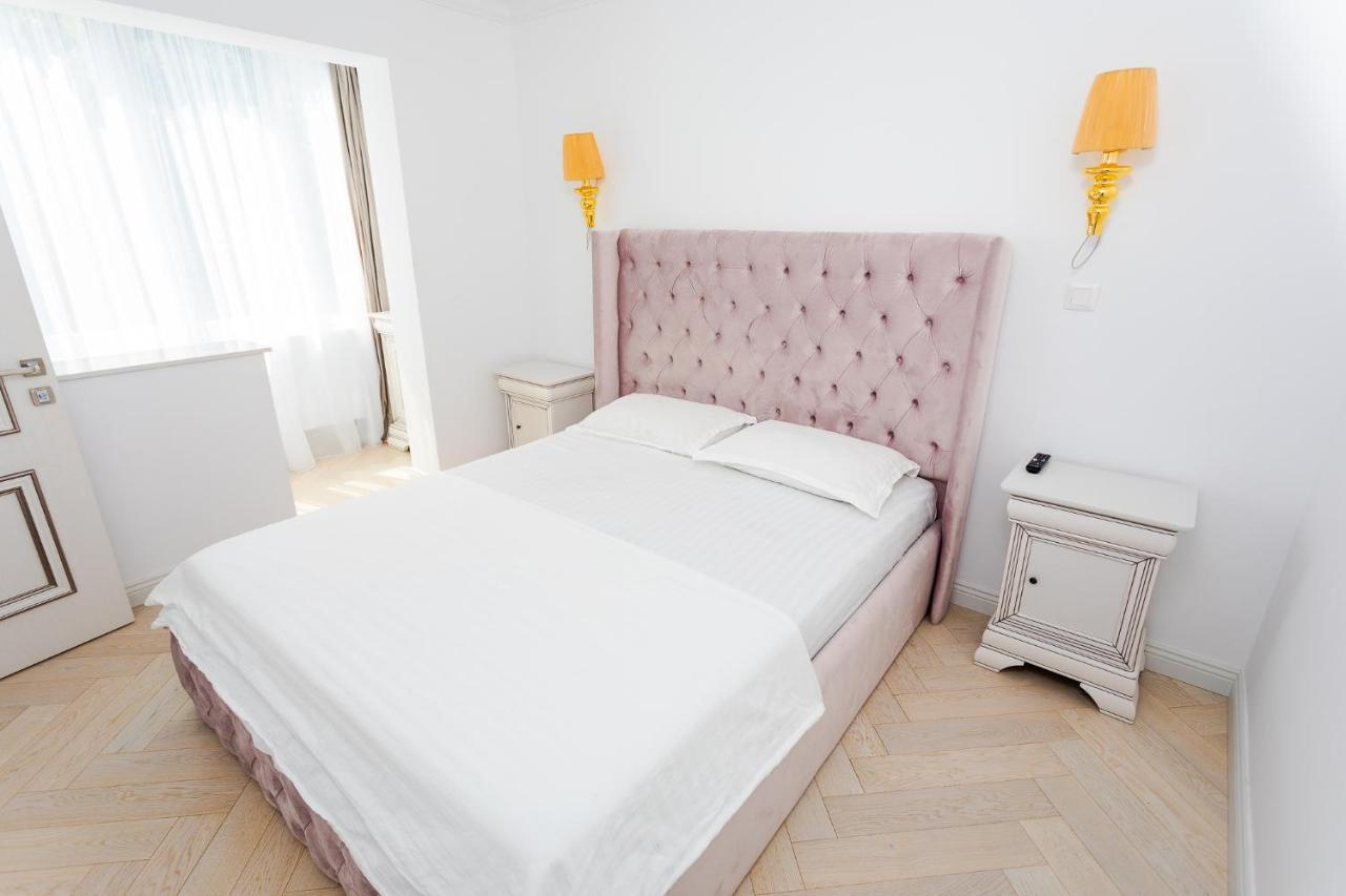 Apartament Amaya Бистрица Экстерьер фото